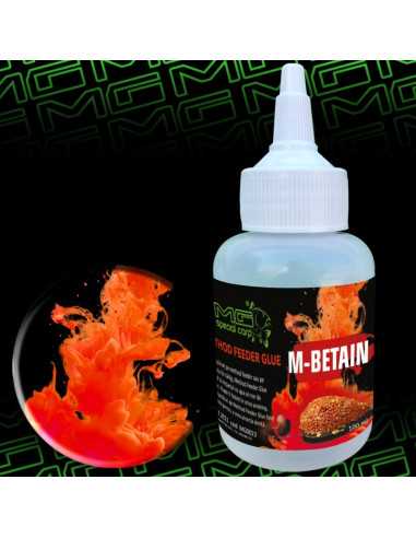 Aditiv Lichid Method Feeder Glue MG Carp, M-Betaina, 100ml