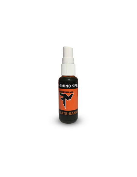 Aditiv Spray FeederMania Fluo Amino, Ciocolata & Portocala, 30ml