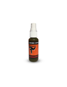 Aditiv Spray FeederMania Fluo Amino, Capsuna, 30ml
