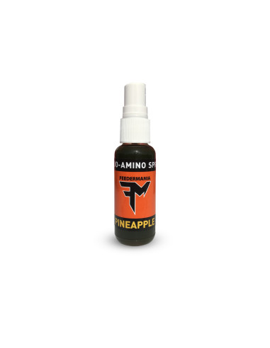 Aditiv Spray FeederMania Fluo Amino, Pineapple, 30ml