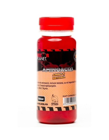 Aditiv Lichid Senzor Planet, Amino, 150ml