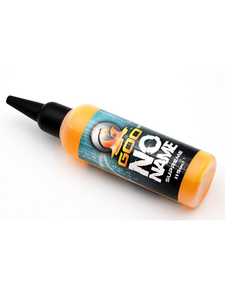Atractant Korda GOO Bait Smoke, No Name Supreme, 115ml Atractant Korda GOO Bait Smoke, No Name Supreme, 115ml