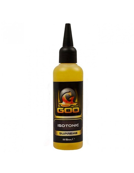 Atractant Korda GOO Bait Smoke, Isotonic Supreme, 115ml Atractant Korda GOO Bait Smoke, Isotonic Supreme, 115ml