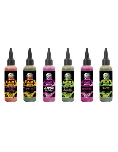 Atractant Korda GOO Bait Smoke, Almond Bait Smoke, 115ml Atractant Korda GOO Bait Smoke, Almond Bait Smoke, 115ml