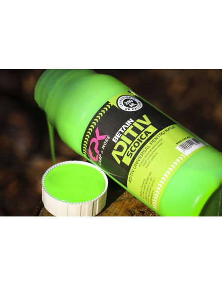 Aditiv Lichid CPK Betaina, Scopex, 250ml Aditiv Lichid CPK Betaina, Scopex, 250ml