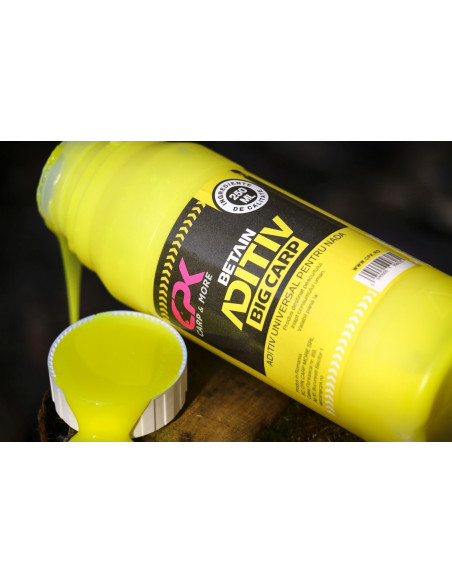 Aditiv Lichid CPK Betaina, Big Carp, 250ml Aditiv Lichid CPK Betaina, Big Carp, 250ml