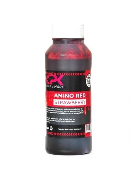 Aditiv Lichid CPK Amino Red, Strawberry, 500ml