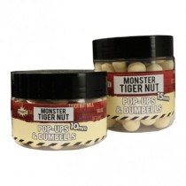 Pop-Ups & Dumbells Dynamite Baits Monster Tiger Nut Fluro White Pop-Ups & Dumbells Dynamite Baits Monster Tiger Nut Fluro White