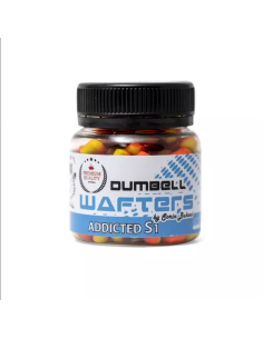 Dumbell Wafters Addicted Carp Baits, Addicted S1, 6mm, 60ml