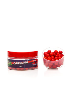 Pufuleti Semisolubili Senzor Planet Puffi Fumigena, Capsuna, 15g 2