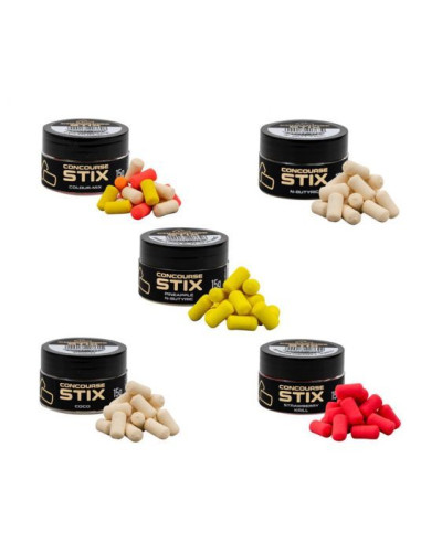 Wafters Benzar Mix Concourse Stix, Color Mix, 12mm, 15gr