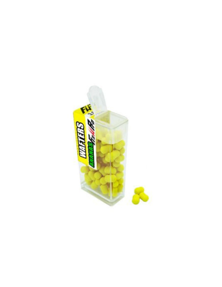 Wafters Fish Pro FHP Easy Open, Ananas, 3.8mm Wafters Fish Pro FHP Easy Open, Ananas, 3.8mm