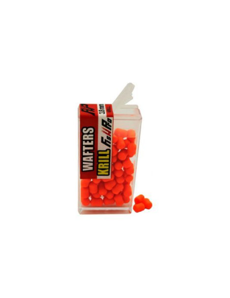 Wafters Fish Pro FHP Easy Open, Krill, 3.8mm