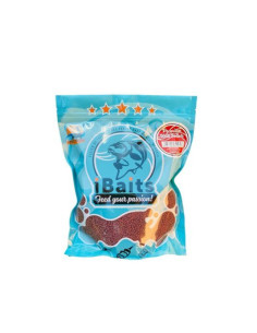 Pelete iBaits Premium, Krill, 2mm, 800g