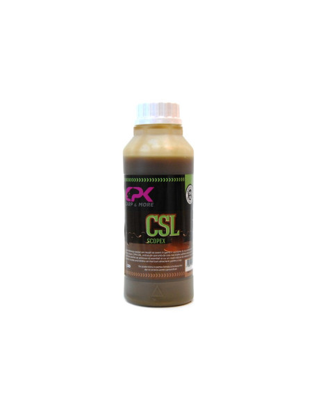 Lichid aditiv CPK CSL Scopex, 500ml Lichid aditiv CPK CSL Scopex, 500ml