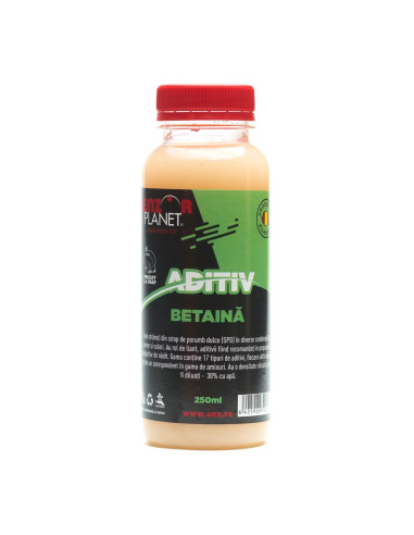 Aditiv Senzor Lichid Colorat, Betaina, 250ml