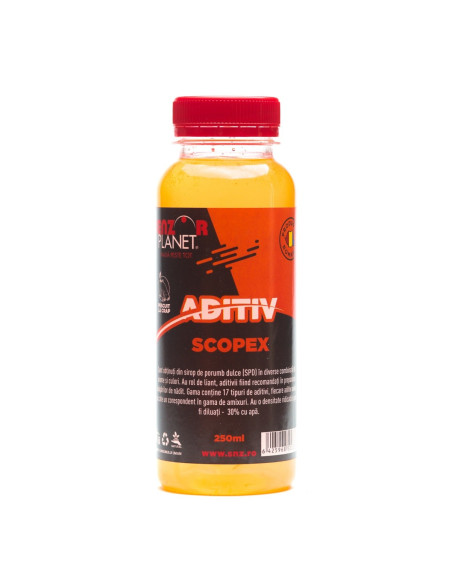 Aditiv Senzor Lichid Colorat, Scopex, 250ml