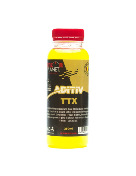 Aditiv Senzor Lichid Colorat, TTX, 250ml