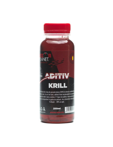 Aditiv Senzor Lichid Colorat, Krill, 250ml