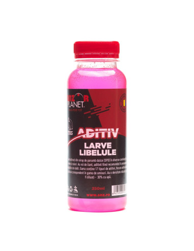 Aditiv Senzor Lichid Colorat, Larve Libelule, 250ml