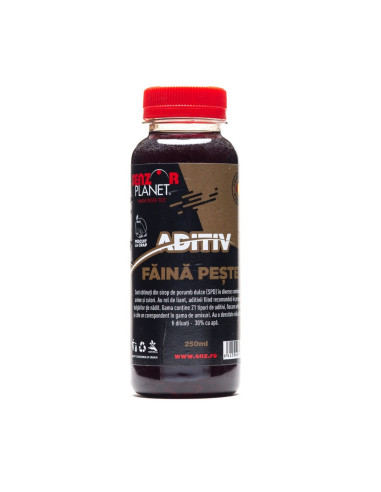 Aditiv Senzor Lichid Colorat, Faina de Peste, 250ml