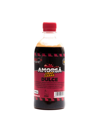 Amorsa Senzor, Crap Caras, 500ml