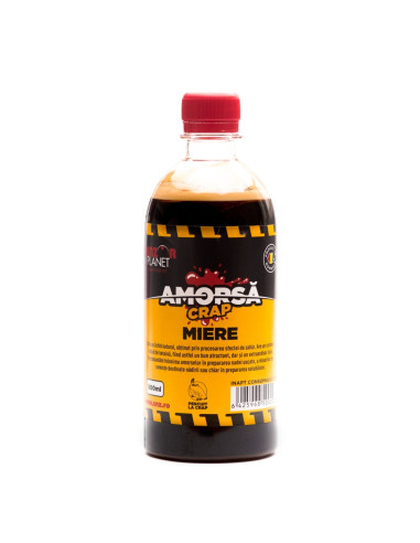 Amorsa Senzor, Miere, 500ml