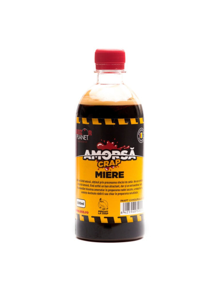 Amorsa Senzor, Miere, 500ml