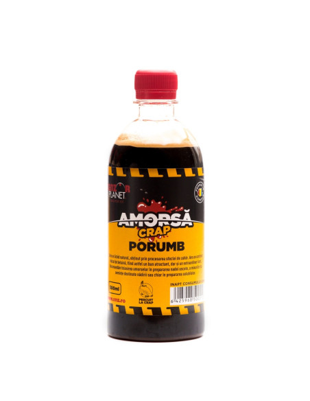 Amorsa Senzor, Porumb, 500ml