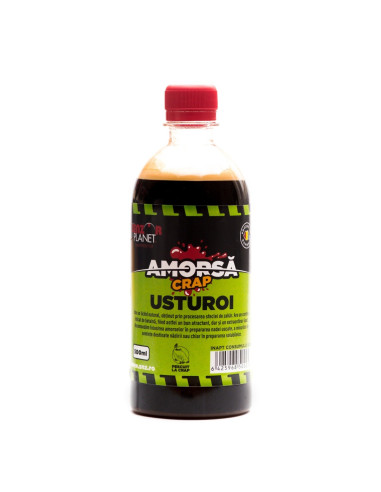 Amorsa Senzor, Usturoi, 500ml