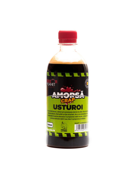 Amorsa Senzor, Usturoi, 500ml