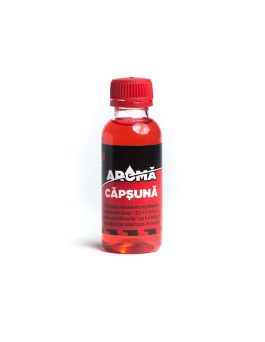 Aroma Senzor, Capsuna, 30ml