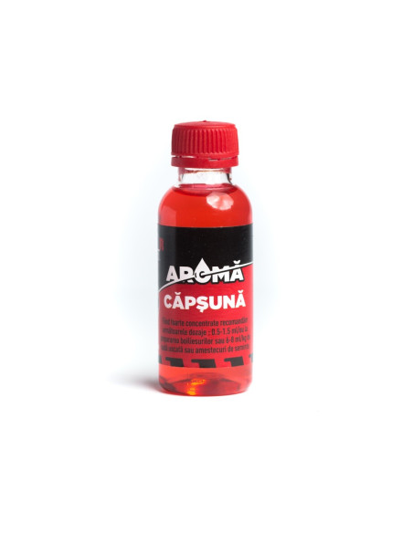Aroma Senzor, Capsuna, 30ml