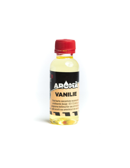 Aroma Senzor, Vanilie, 30ml