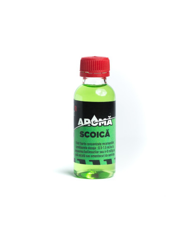 Aroma Senzor, Scoica, 30ml
