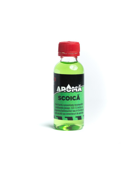 Aroma Senzor, Scoica, 30ml