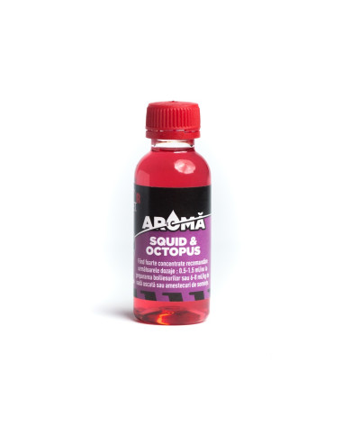 Aroma Senzor, Squid & Octopus, 30ml