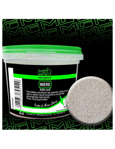 Aditiv Praf MG Special, Miere, 50gr