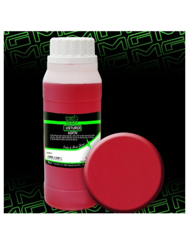 Aditiv Lichid MG Carp, Usturoi, 250ml