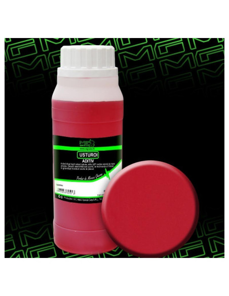 Aditiv Lichid MG Carp, Usturoi, 250ml Aditiv Lichid MG Carp, Usturoi, 250ml