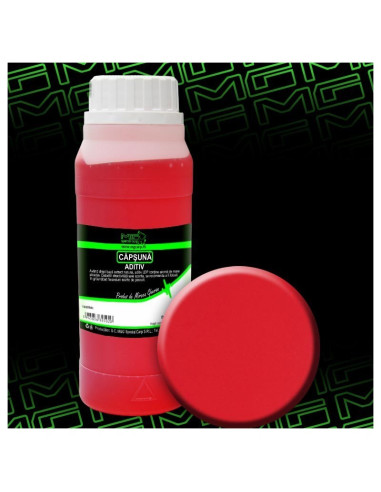 Aditiv Lichid MG Carp, Capsuna, 250ml