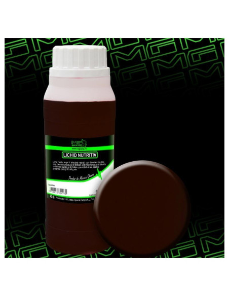 Aditiv Lichid MG Carp, Nutritiv, 250ml Aditiv Lichid MG Carp, Nutritiv, 250ml