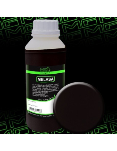 Aditiv Lichid MG Carp, Melasa, 250ml