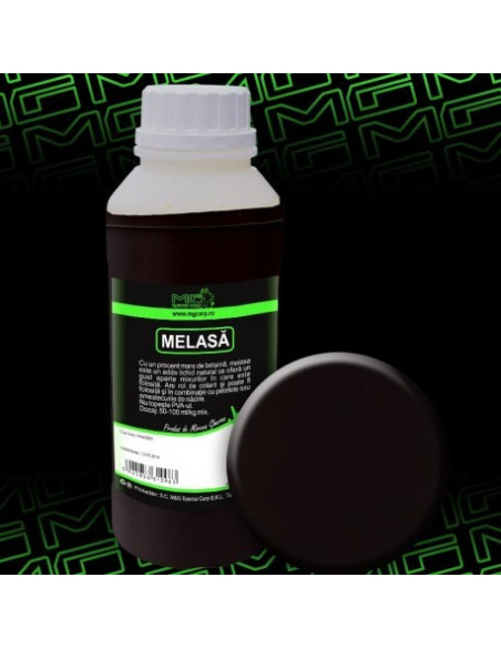 Aditiv Lichid MG Carp, Melasa, 250ml Aditiv Lichid MG Carp, Melasa, 250ml