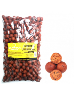 Boilies Claumar Birdfood Tari, Porumb Dulce, 20mm, 5kg