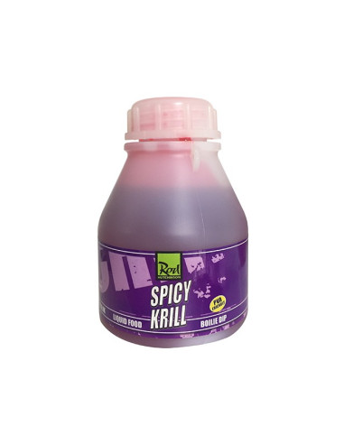 Dip Rod Hutchinson Hookbait, Krill & Spicy, 250ml