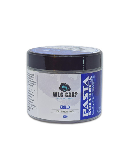 Pasta Solubila WLC Carp, Krill, 300g Pasta Solubila WLC Carp, Krill, 300g