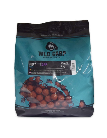 Boilies Tare WLC Carp, SPP, 16mm, 1kg Boilies Tare WLC Carp, SPP, 16mm, 1kg