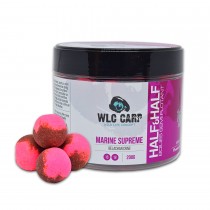 Boilies de carlig WLC Carp Half-Half Wafters 16-18mm 200g Boilies de carlig WLC Carp Half-Half Wafters 16-18mm 200g