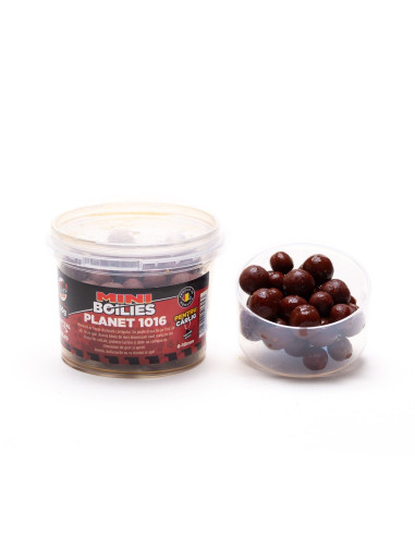 Miniboilies Dipuit Feeder Pentru Carlig Senzor, Planet 1016, 8-10mm, 50g